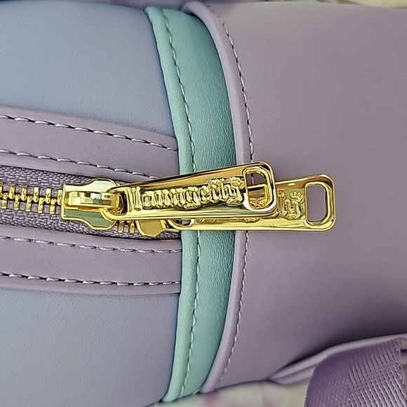 Loungefly Sleeping Beauty Backpack - Picture 6 of 7